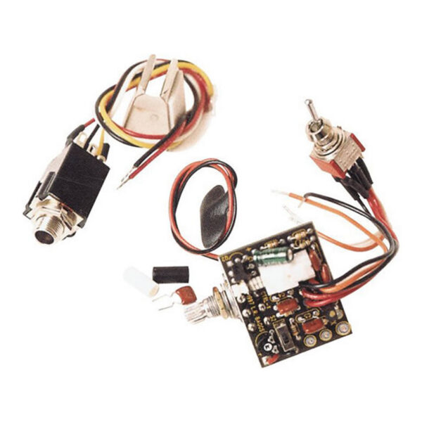 L.R. Baggs Ctrl-X Onboard Mixer for X-Bridge Strats