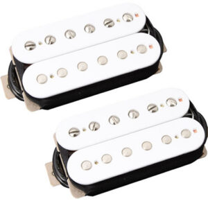 Suhr Doug Aldrich DA-N/DA-B Humbucker Set, 53mm, White