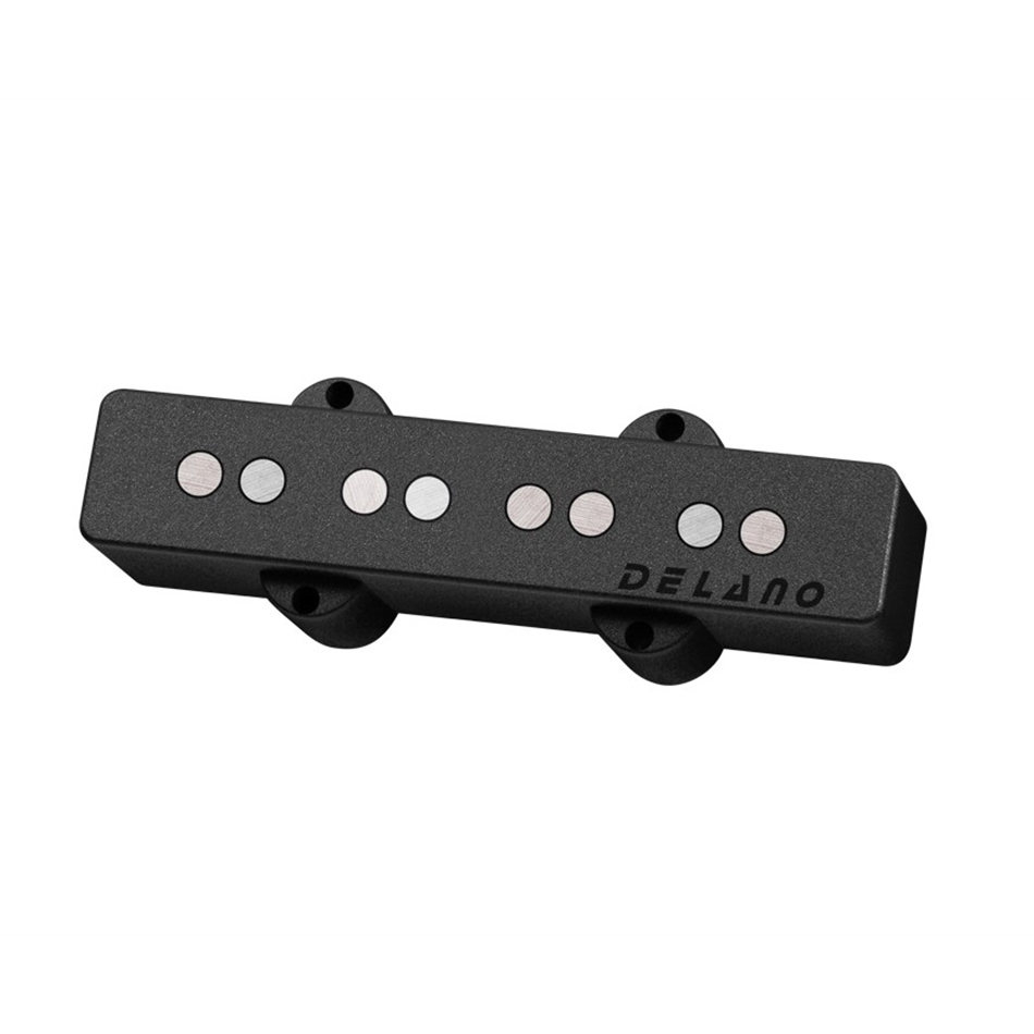 Delano JC4 AL Jazz Bass Bridge Pickup - Single Coil