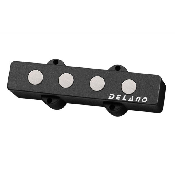 Delano JC-FE Jazz Bass Bridge Pickup – Split Coil Humbucker