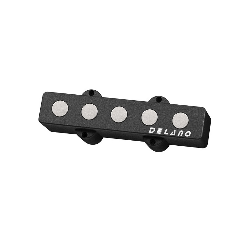 Delano JMVC 5 FE/M2 Split Coil Bridge Pickup (5-String)