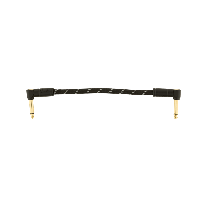Fender Deluxe Series Instrument Cables - Tweed (Bowl of 20) - Image 3