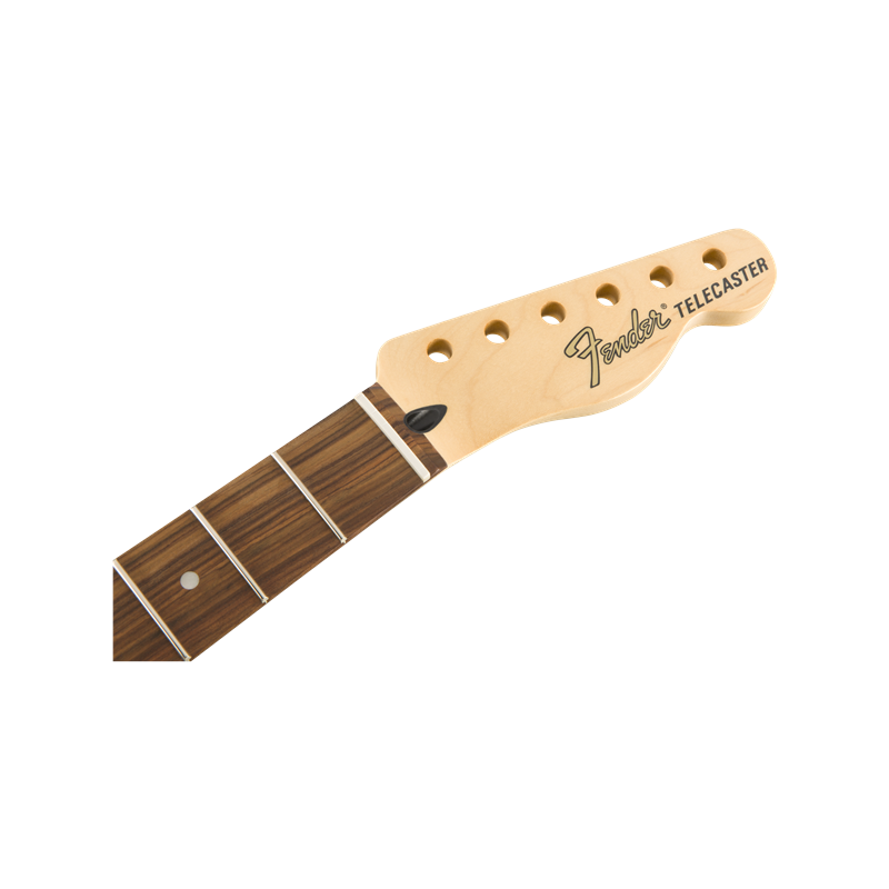 Fender Deluxe Series Telecaster Neck - Pau Ferro, 12" Radius