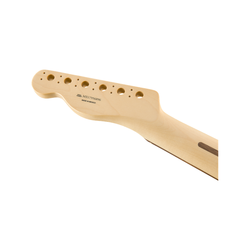 Fender Deluxe Series Telecaster Neck - Pau Ferro, 12" Radius - Image 4
