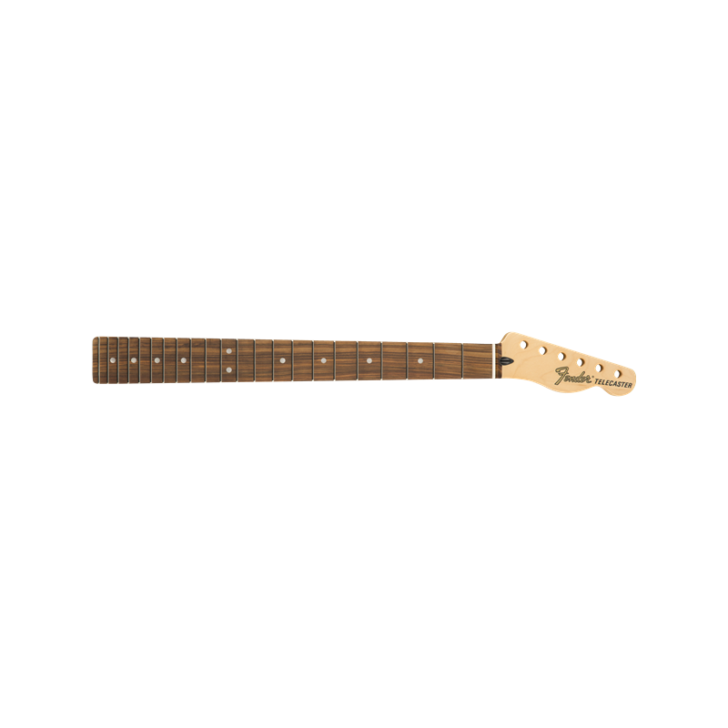 Fender Deluxe Series Telecaster Neck - Pau Ferro, 12" Radius - Image 3