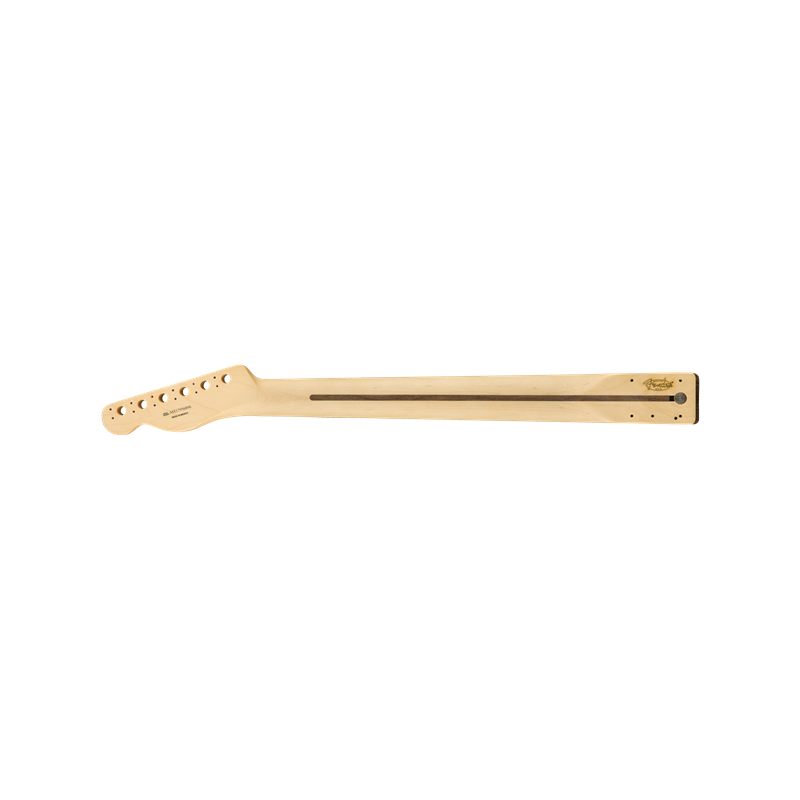 Fender Deluxe Series Telecaster Neck - Pau Ferro, 12" Radius - Image 2