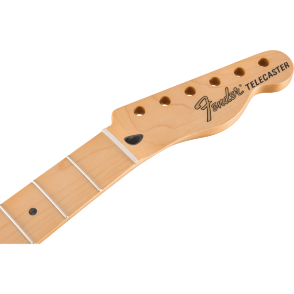 Fender Deluxe Series Telecaster Neck - 22 Frets, Maple
