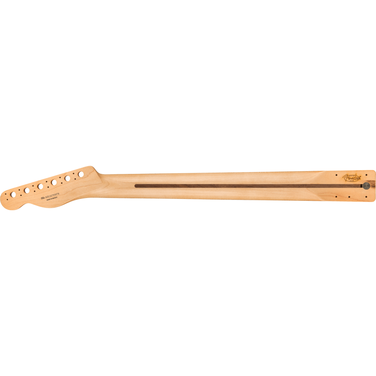 Fender Deluxe Series Telecaster Neck - 22 Frets, Maple - Image 2