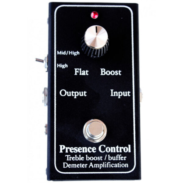 Demeter PRS-2 Presence Control Pedal