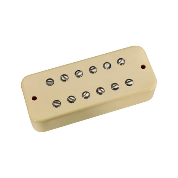 DiMarzio DP210CR Tone Zone P-90 Pickup, Creme