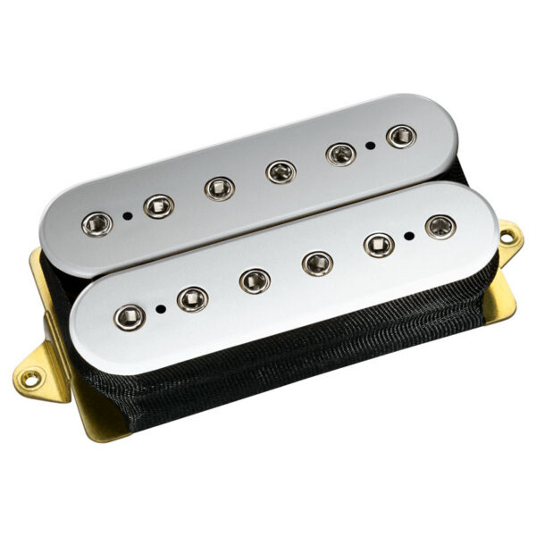 DiMarzio Mo'Joe Humbucker - F-Spaced, Nickel Cover