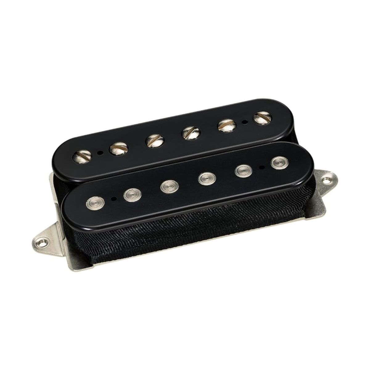 DiMarzio Transition Neck Humbucker - Black/Creme