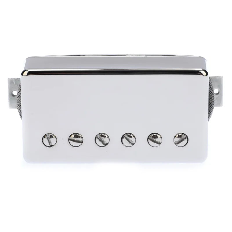 DiMarzio PAF 57 Bridge Humbucker, Nickel