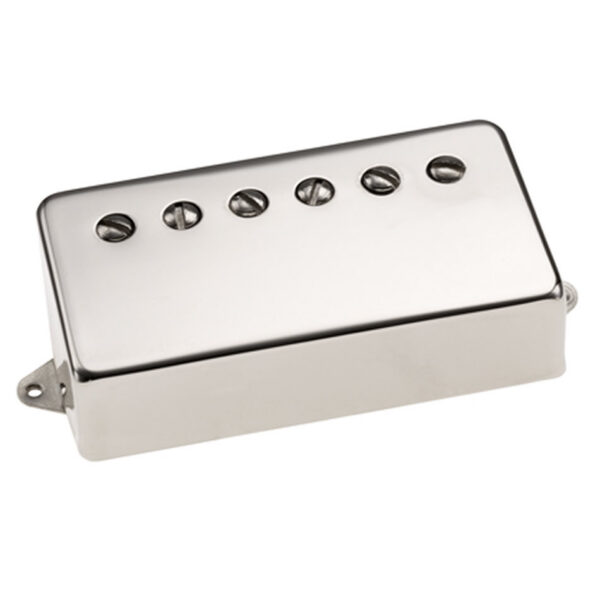 DiMarzio DP223 PAF 36th Anniversary Bridge, Nickel