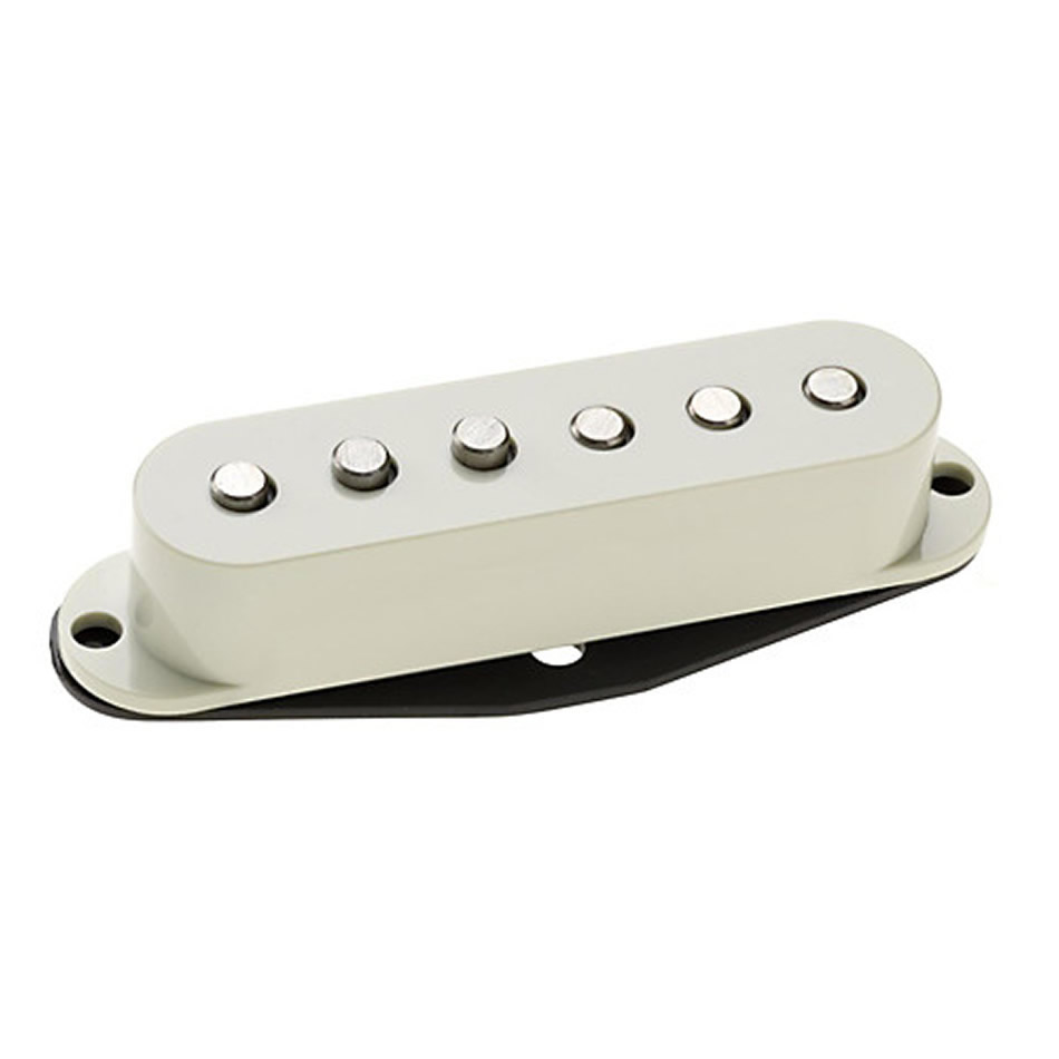 DiMarzio DP416 Area '61 Single Coil, Aged White
