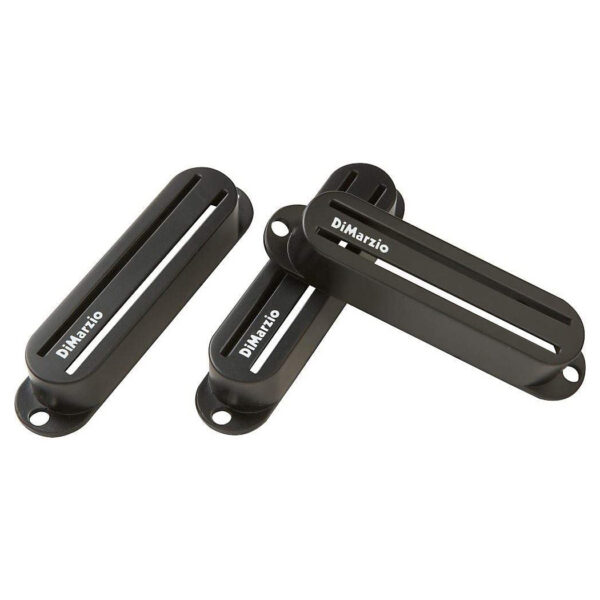 DiMarzio DM2002 Fast Track Pickup Cover - Black