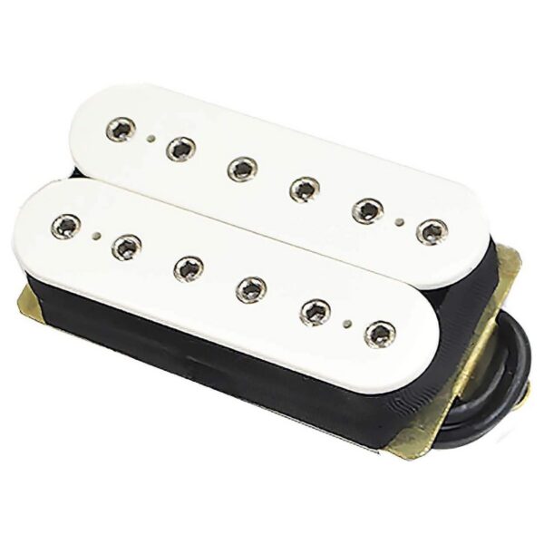 DiMarzio Super Distortion Humbucker - F-Space, White