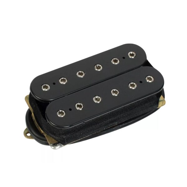 DiMarzio Super 2 Humbucker - F-Spaced, Black