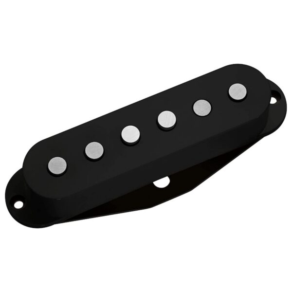 DiMarzio HS-2 Strat-Size Humbucker, Black