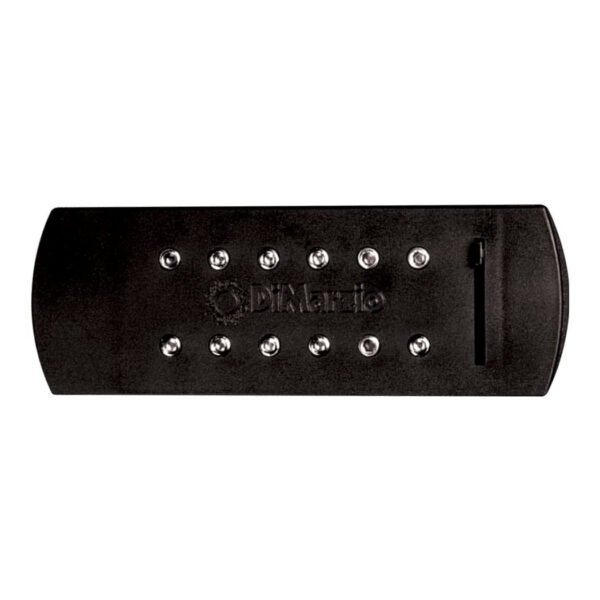 DiMarzio Elemental Soundhole Pickup, Black