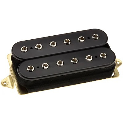 DiMarzio FRED Humbucker – F-Spaced, Black
