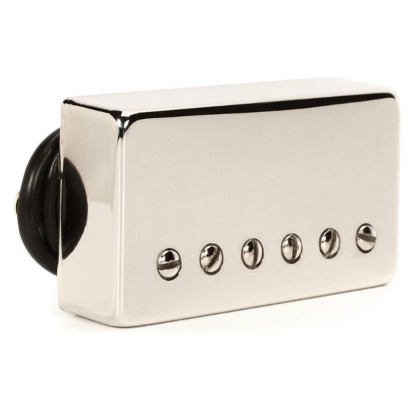 DiMarzio Tone Zone Humbucker - Nickel Cover