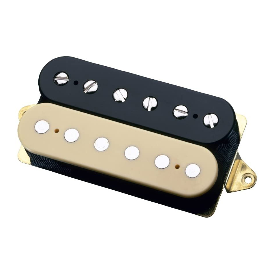 DiMarzio Norton (DP160) F-Spaced Humbucker - Zebra