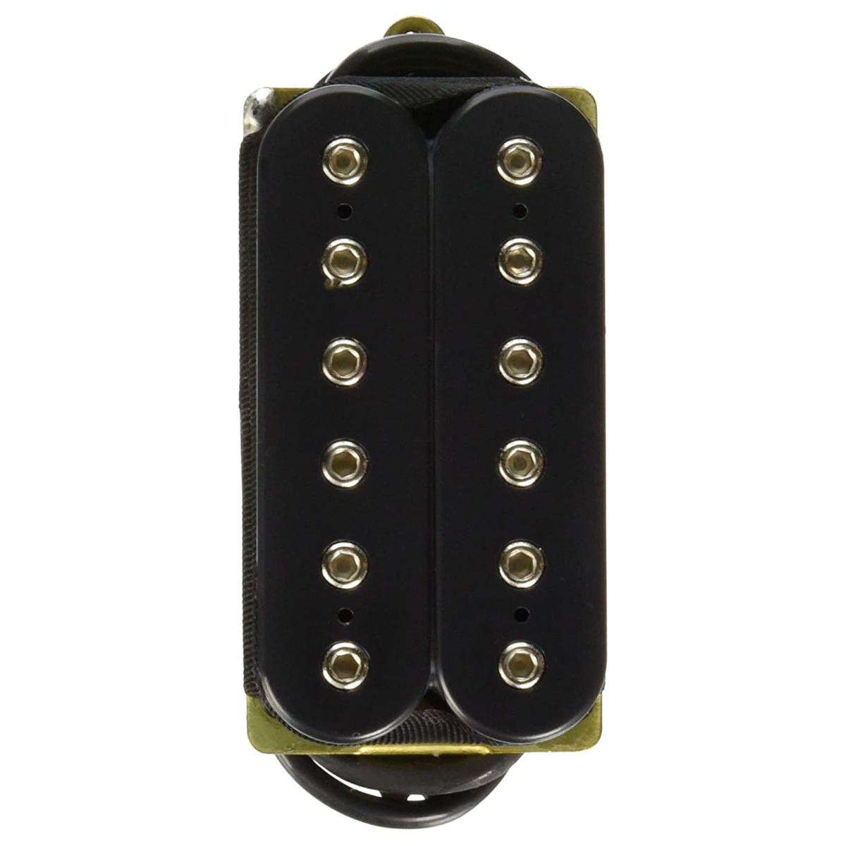 DiMarzio Steve's Special F-Spaced Humbucker – Black