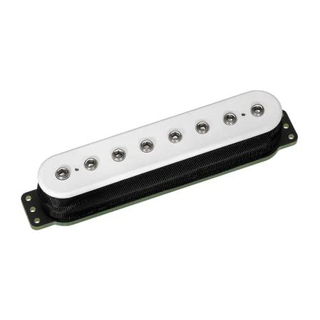 DiMarzio Red Velvet Strat Bridge Pickup - White - Image 2