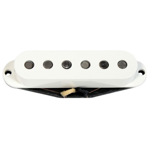 DiMarzio True Velvet Bridge Pickup - White