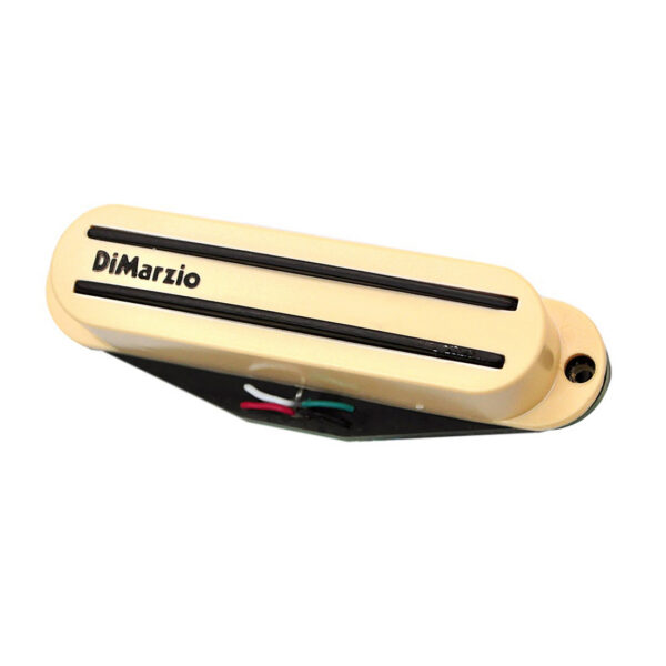 DiMarzio The Chopper Strat Pickup - Crème