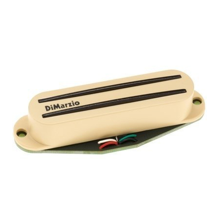 DiMarzio Pro Track Strat-Size Humbucker - Crème