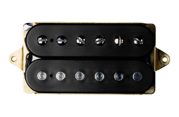 DiMarzio DP192 Air Zone Humbucker - Black
