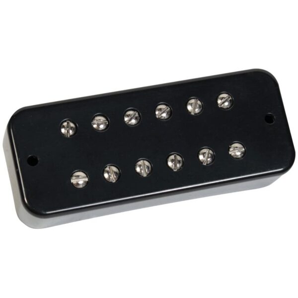 DiMarzio DP210 Tone Zone P-90 Pickup, Black