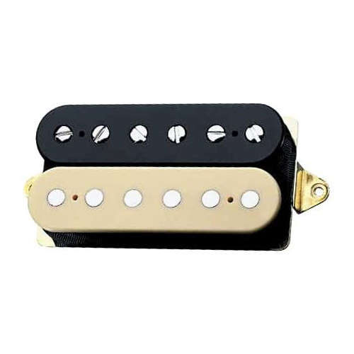 DiMarzio EJ Custom Neck Humbucker – Gold Cover