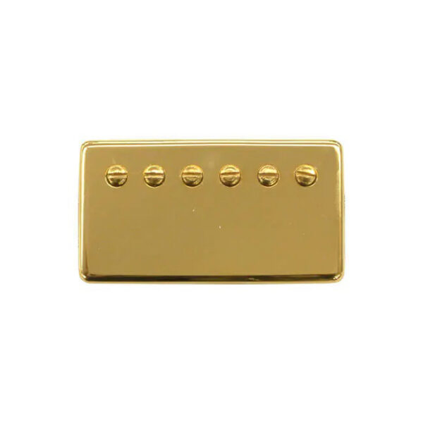 DiMarzio EJ Custom Bridge Pickup - F-Spaced, Gold Cover