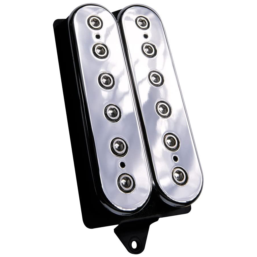 DiMarzio EVO 2 Bridge Pickup - F-Spaced, White