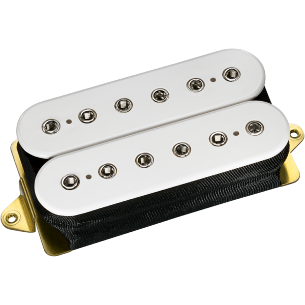 DiMarzio D Activator Bridge Humbucker - Nickel