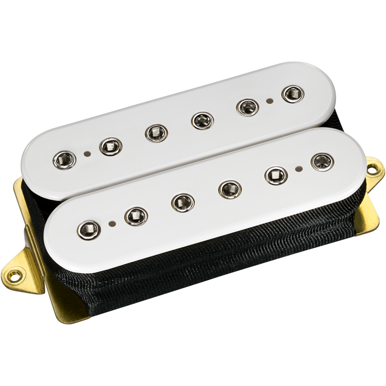 DiMarzio D Activator Bridge Humbucker - Nickel