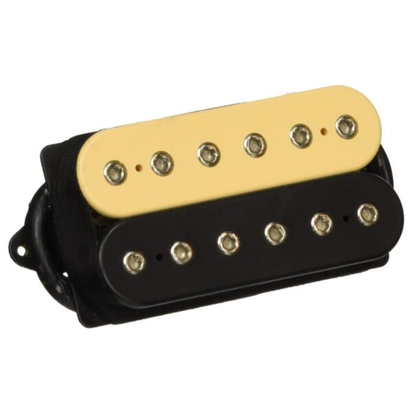 DiMarzio LiquiFire Neck Humbucker - F-Space, Black/Cream