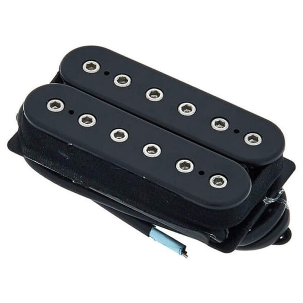 DiMarzio LiquiFire Neck Humbucker - F-Space, Black