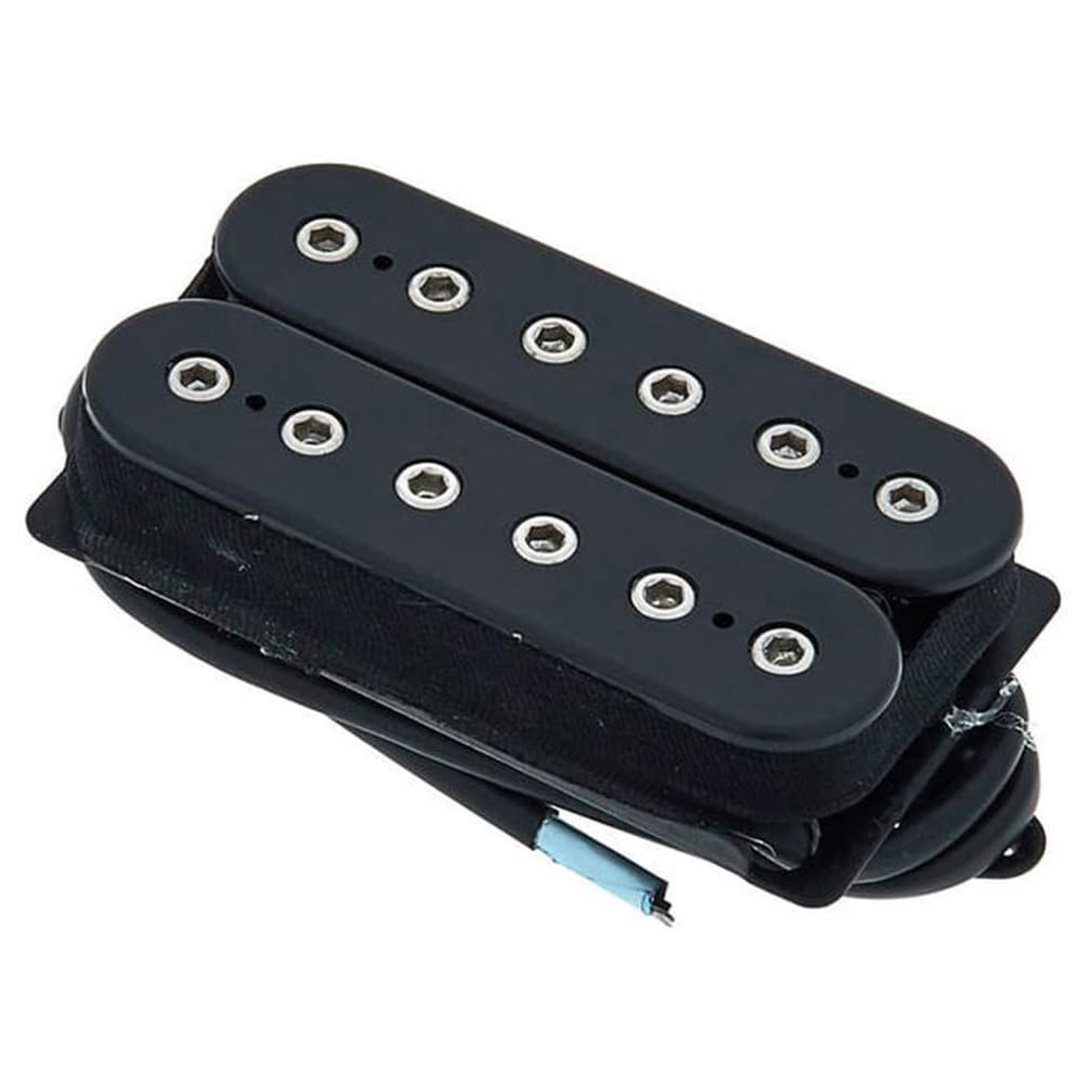 DiMarzio LiquiFire Neck Humbucker - F-Space, Black