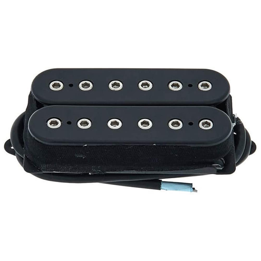 DiMarzio LiquiFire Neck Humbucker - F-Space, Black - Image 3