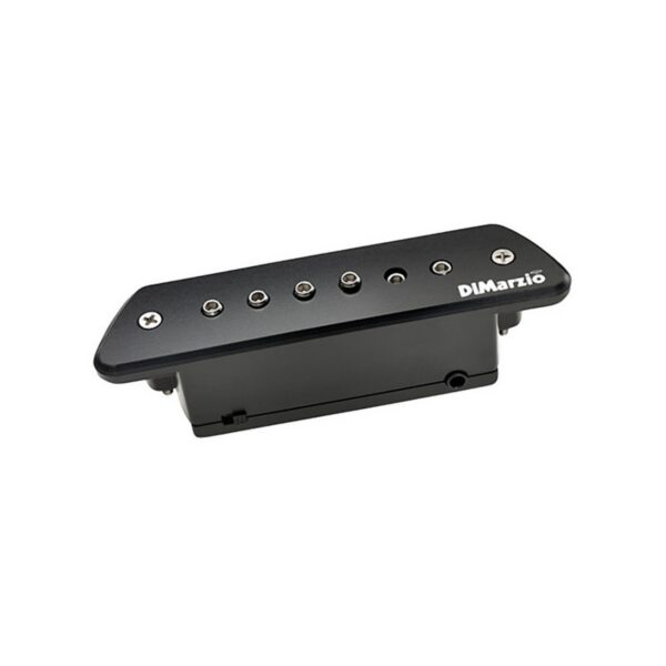 DiMarzio The Black Angel Acoustic Soundhole Pickup