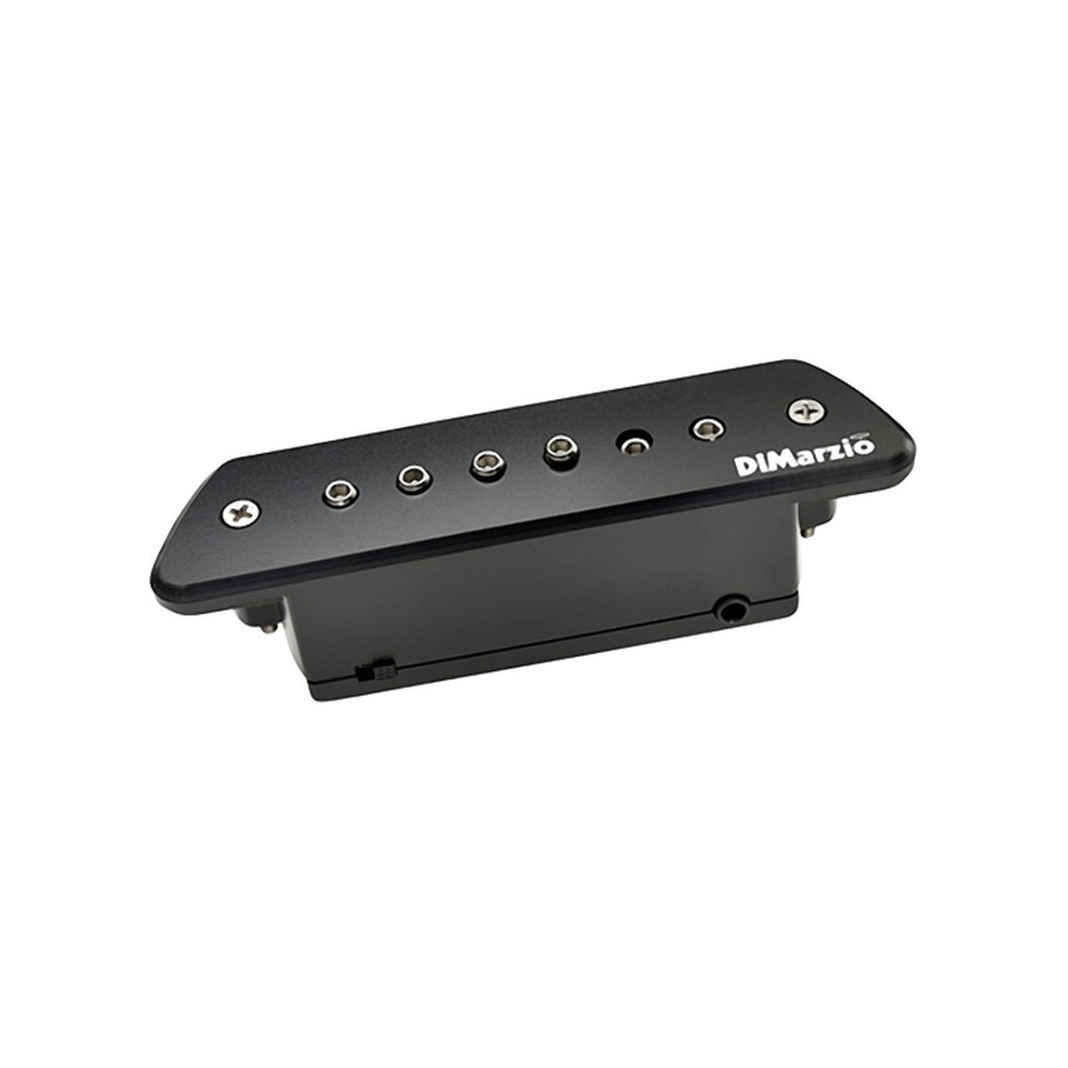 DiMarzio The Black Angel Acoustic Soundhole Pickup