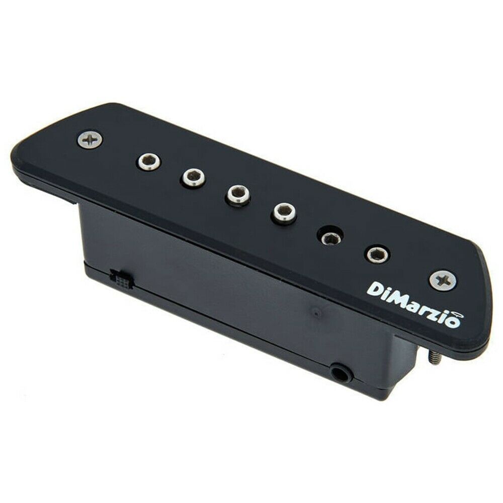 DiMarzio The Black Angel Acoustic Soundhole Pickup - Image 4