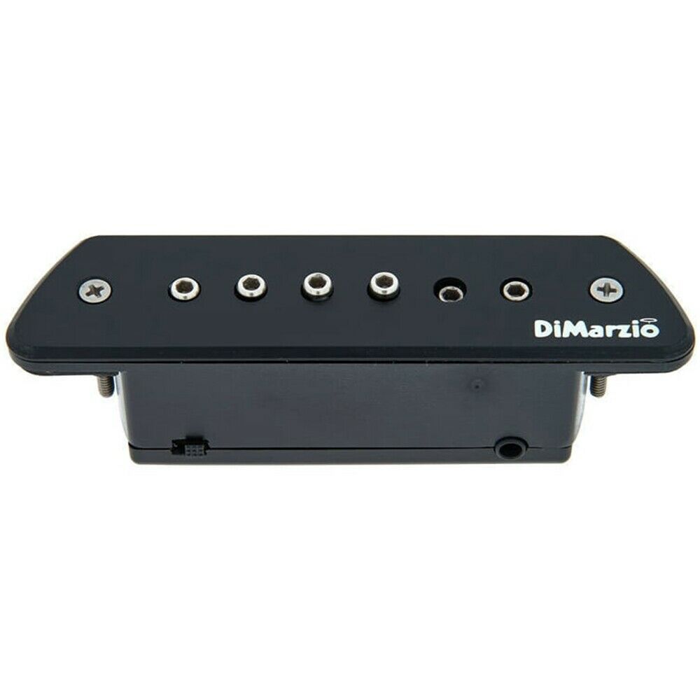 DiMarzio The Black Angel Acoustic Soundhole Pickup - Image 3