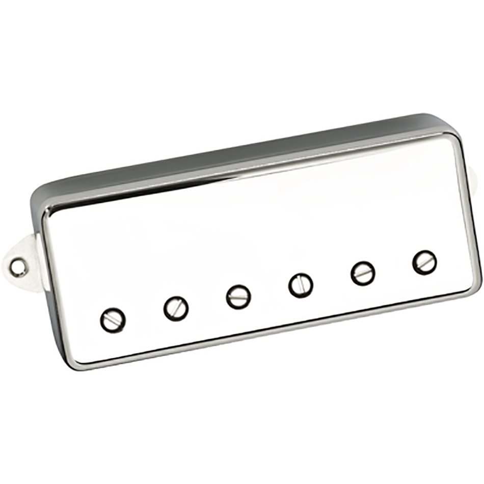 DiMarzio PG-13 Bridge Mini Humbucker, Nickel (DP243)
