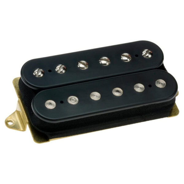 DiMarzio PAF Master Neck Humbucker, F-Spaced, Black