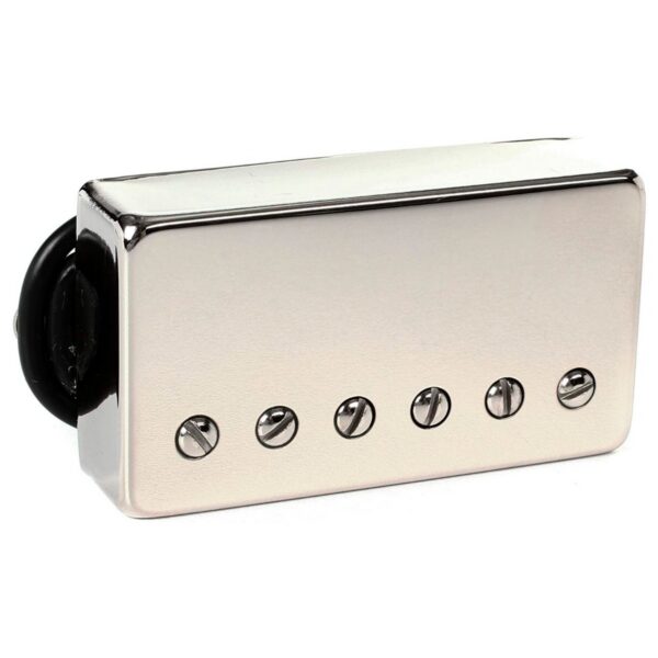DiMarzio PAF Master Bridge Humbucker - F-Spaced, Nickel